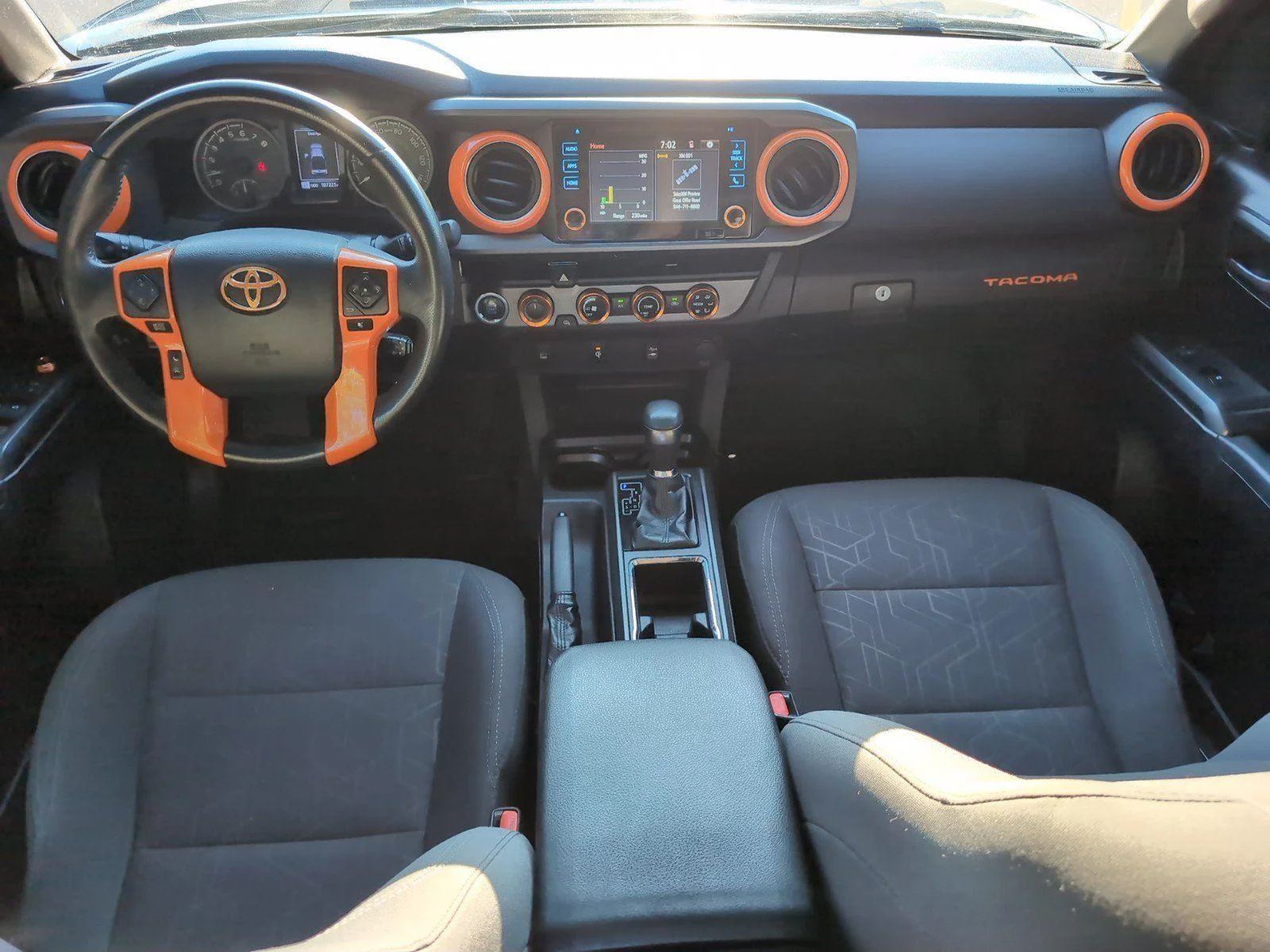 Used 2017 Black Toyota TRD Off-Road image 32