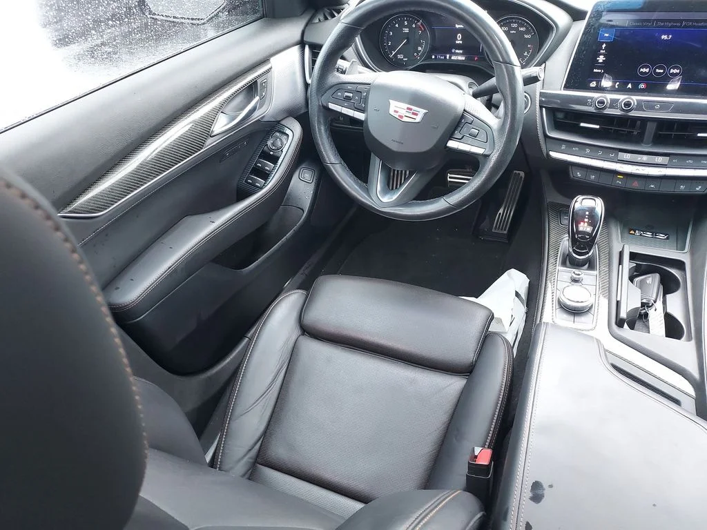 Used 2020 Gray Cadillac Sport image 15