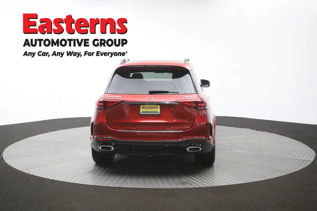 Used 2023 Red Mercedes-Benz GLE 450 image 42