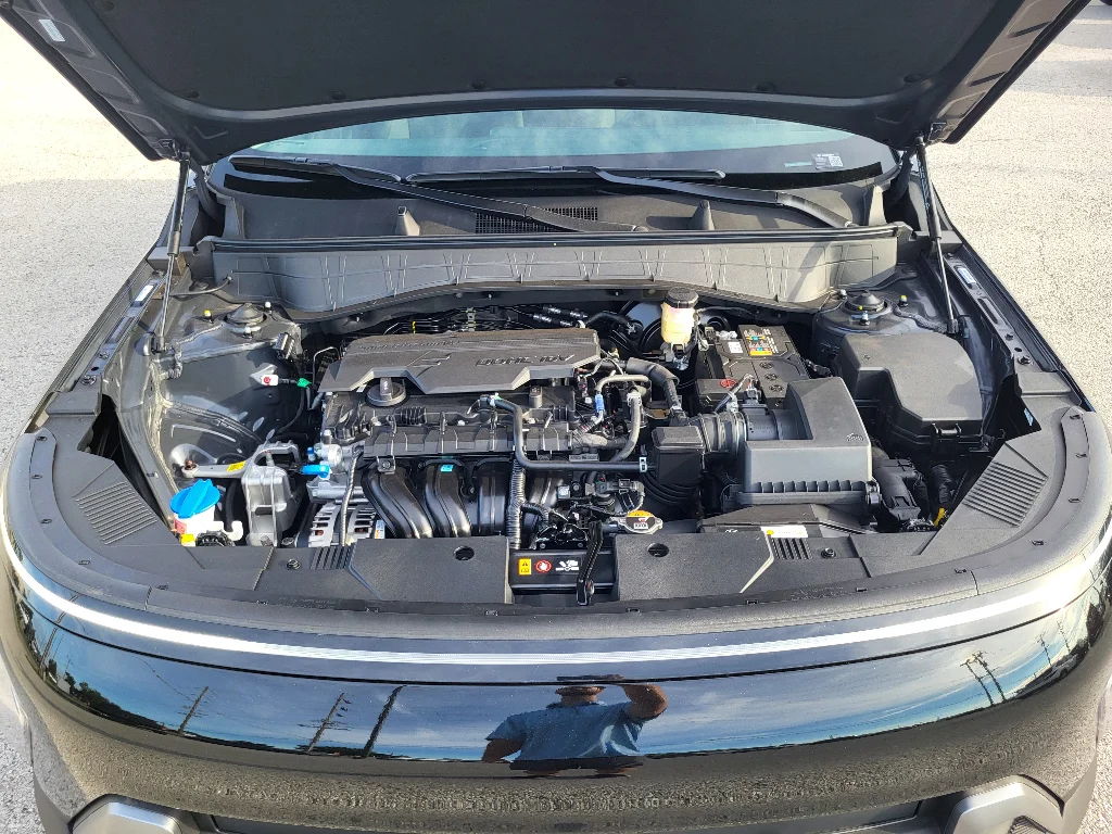 New 2027 Abyss Black Pearl Hyundai SEL Sport image 25