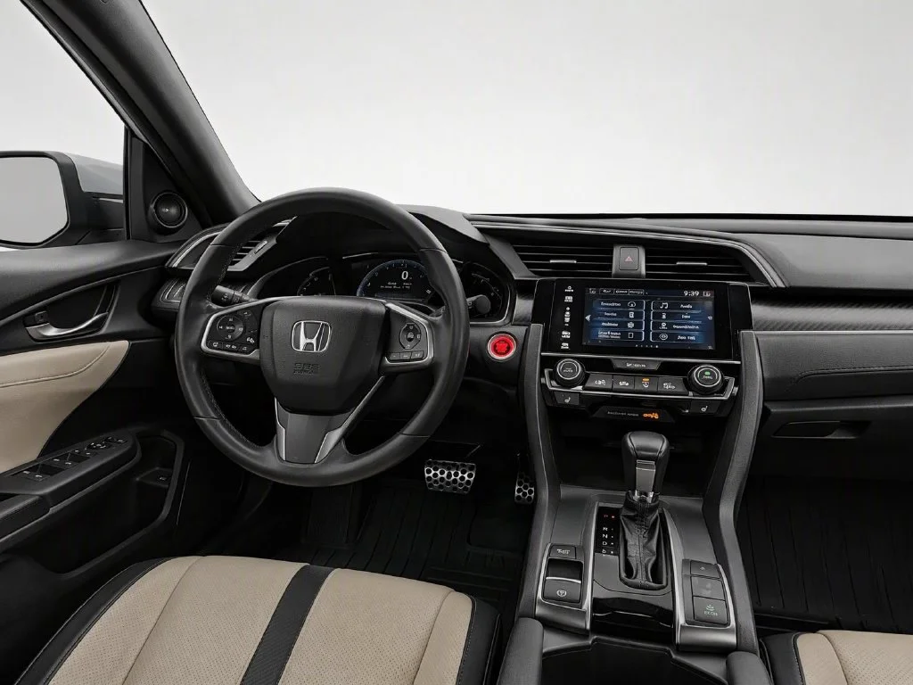 Used 2018 Gray Honda Sport Touring image 37