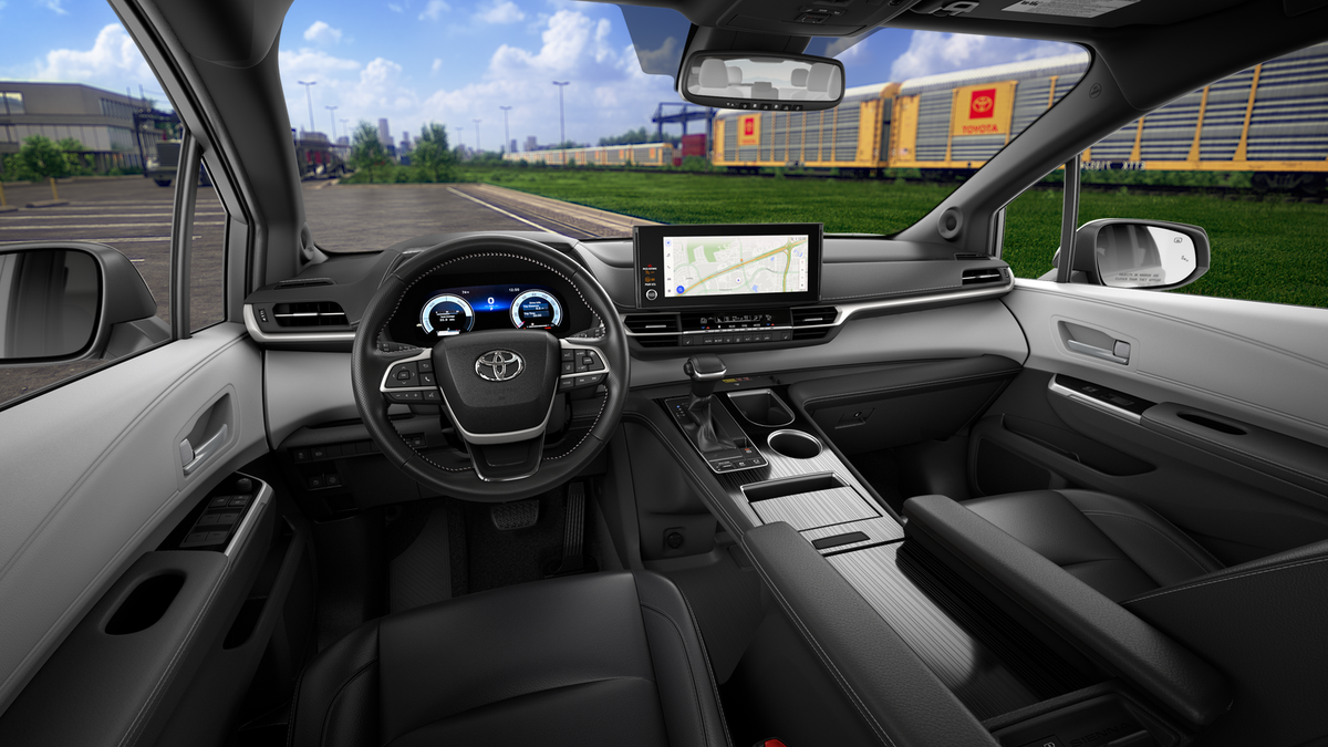 New 2026 Heavy Metal Toyota XSE image 19