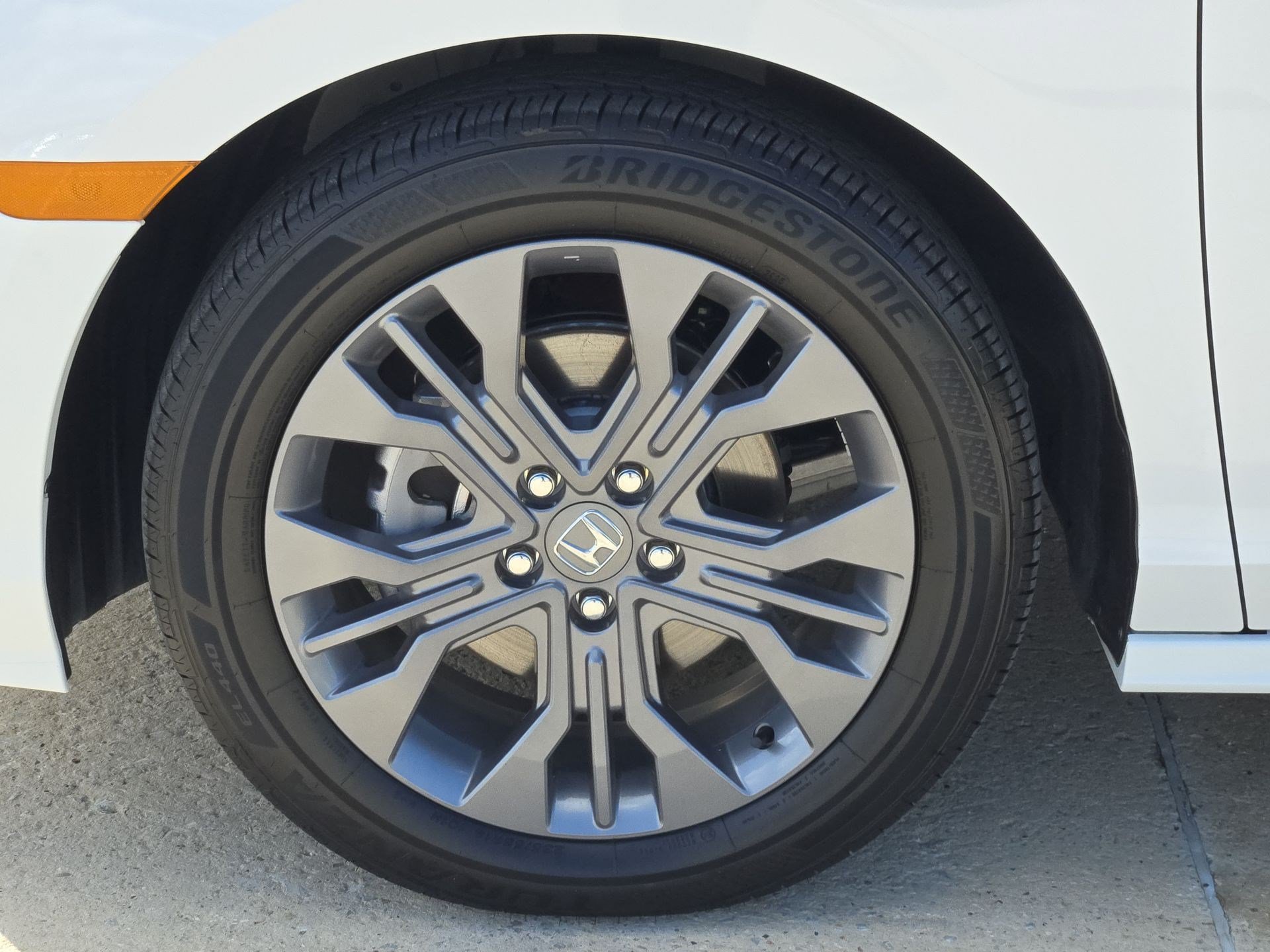 Certified Used 2026 Platinum White Pearl Honda Touring image 45