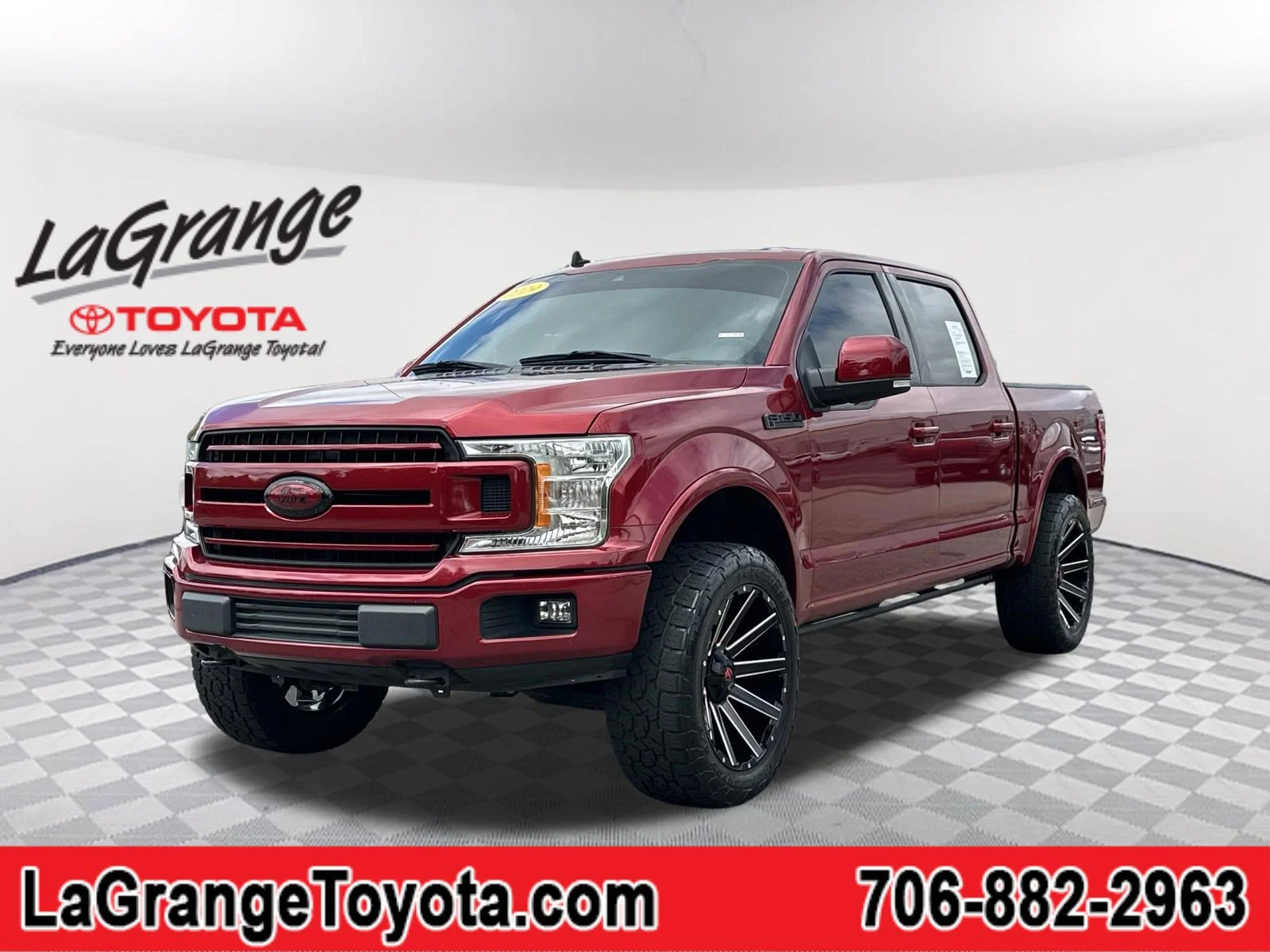 2019 Ford F-150 XLT 4x4 SuperCrew 5-1/2 Box's photo