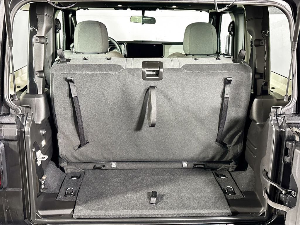 New 2026 Black Clearcoat Jeep Sport image 19