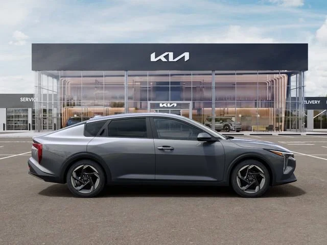 New 2026 Steel Gray Kia EX image 7