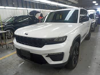 2023 Jeep Grand Cherokee Limited 4x4's photo