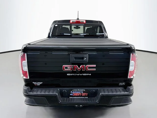 Used 2022 Black GMC Elevation image 6