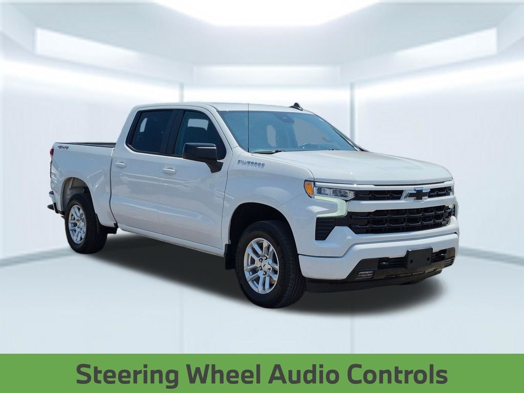 Used 2026 White Chevrolet RST image 9
