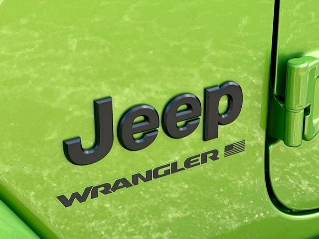 New 2026 Mojito Clear-Coat Exterior Paint Jeep Sahara image 20