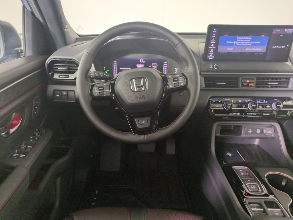 New 2026 Sonic Gray Pearl Honda Black Edition image 13