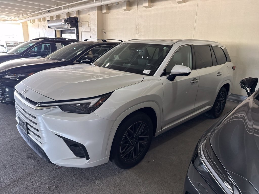 2025 Lexus TX