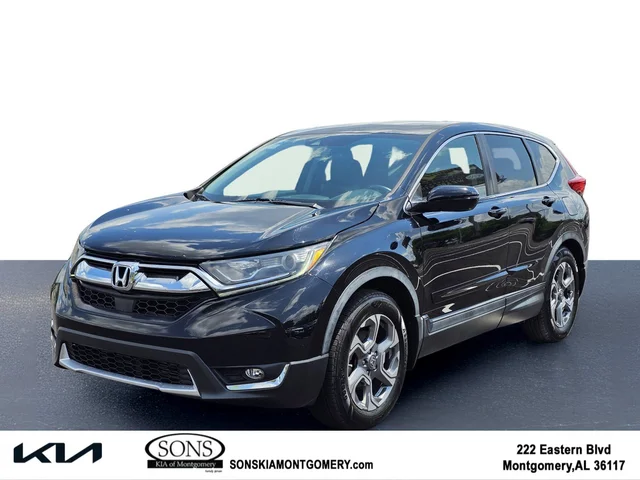 2018 Honda CR-V EX-L