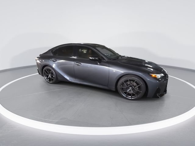 New 2026 Cloudburst Gray Lexus F SPORT DESIGN image 9