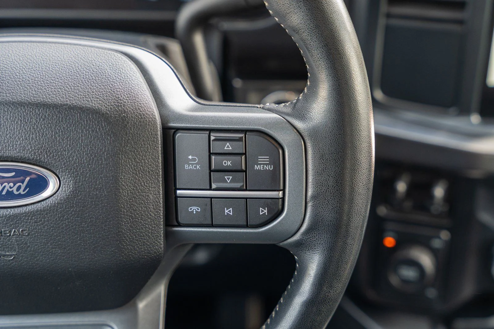 Used 2024 White Ford Lariat image 29