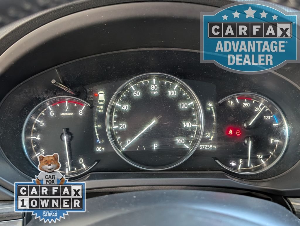 Certified Used 2023 Gray Mazda 2.5 S Premium Plus Package image 13