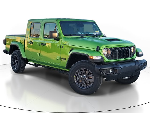 2026 Jeep Gladiator Sport S