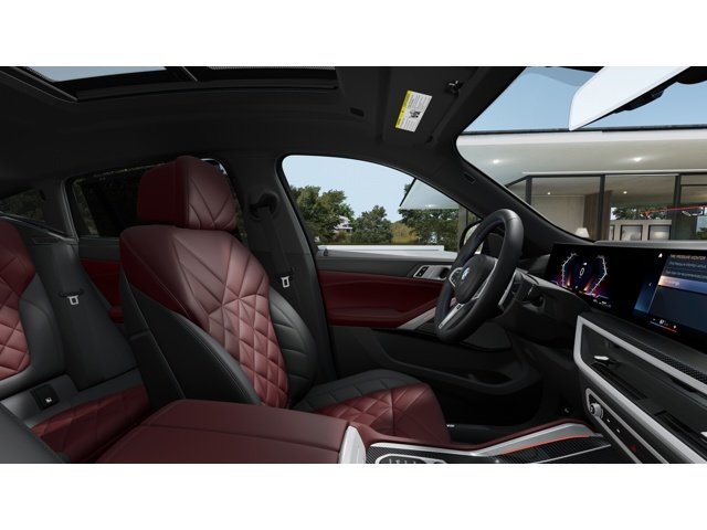 New 2027 Alpine White BMW M60i image 9