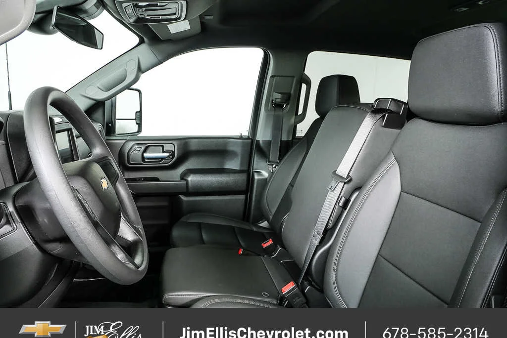 2026 Chevrolet Silverado 2500 HD Work Truck - Photo 5