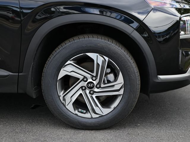 Used 2023 Twilight Black Hyundai SE image 5