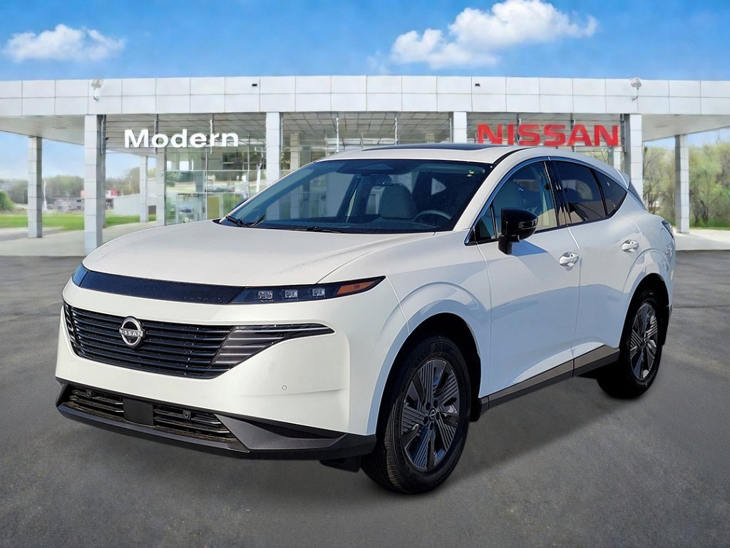 2026 Nissan Murano