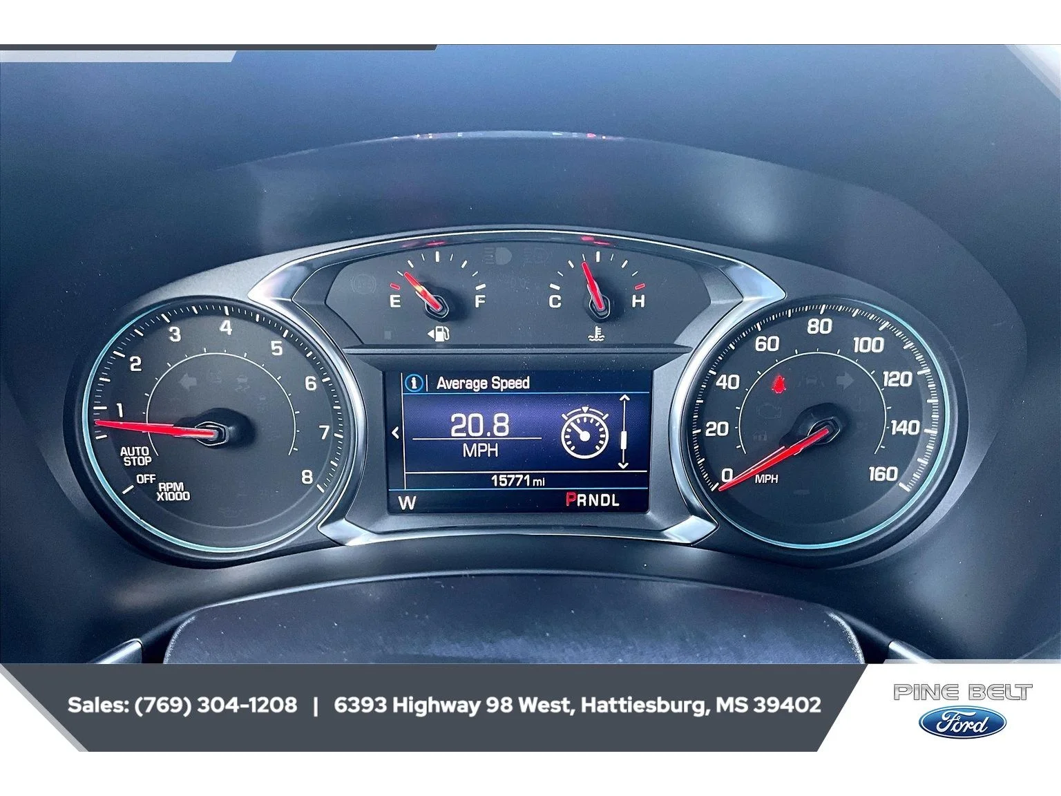 Used 2022 Summit White Chevrolet LT image 14