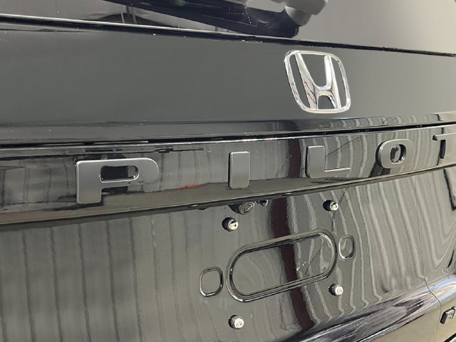 New 2026 Crystal Black Pearl Honda Black Edition image 7