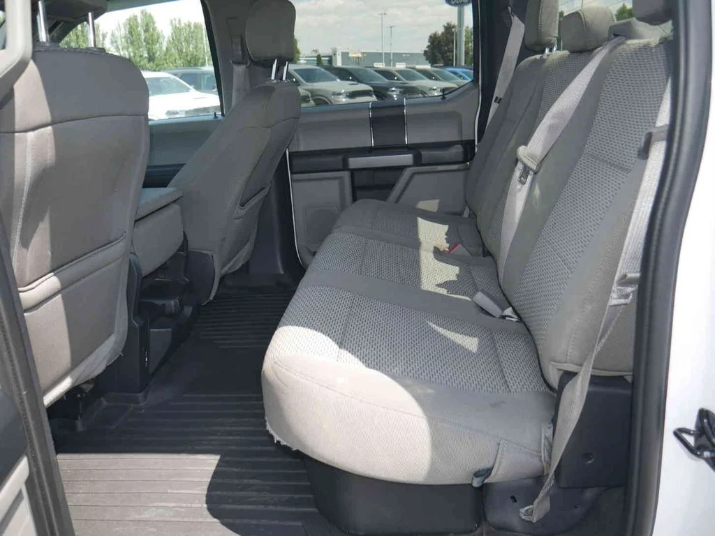 Used 2019 White Ford XLT image 15
