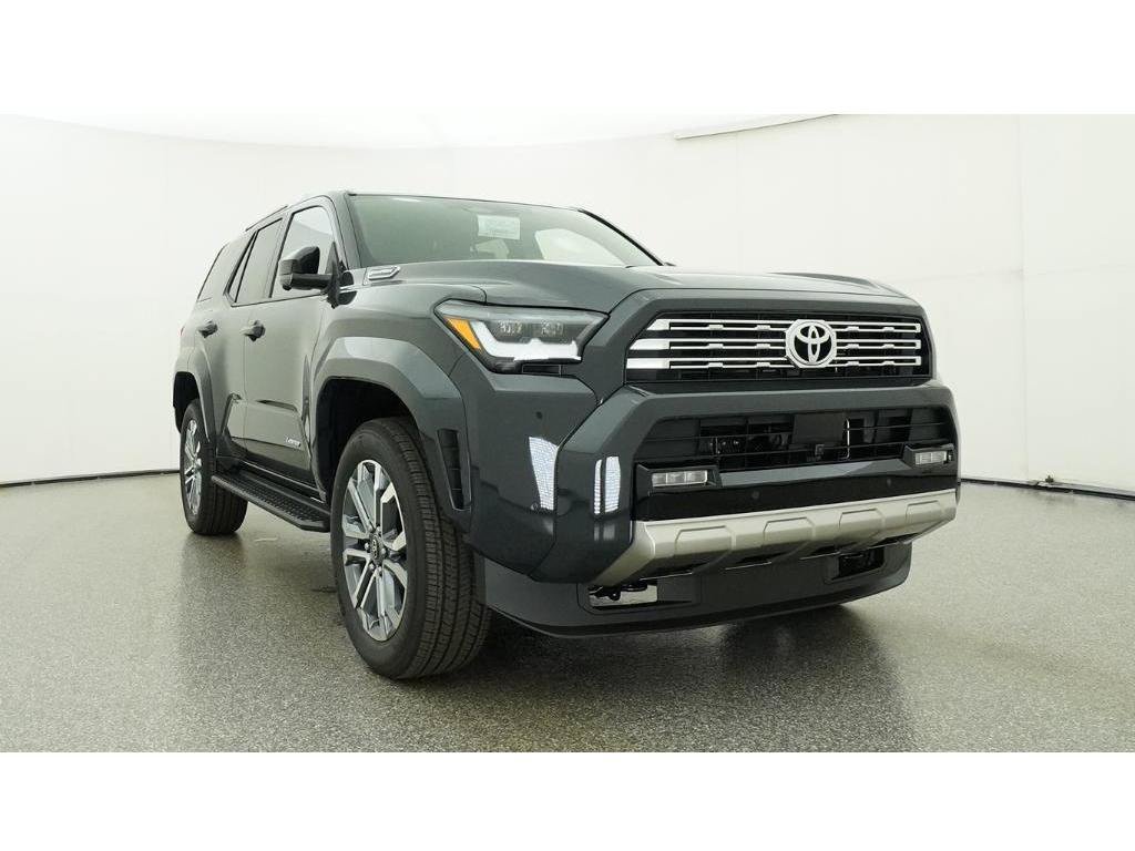 New 2026 Underground Toyota Hybrid Limited image 30
