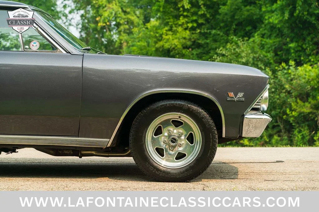Used 1966 Gray Chevrolet SS image 30