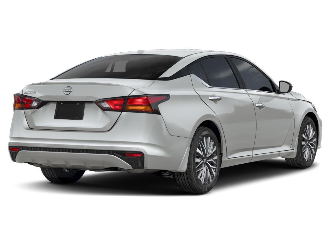 New 2026 Brilliant Silver Metallic Nissan SV image 11