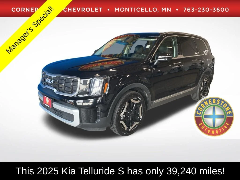 2025 Kia Telluride