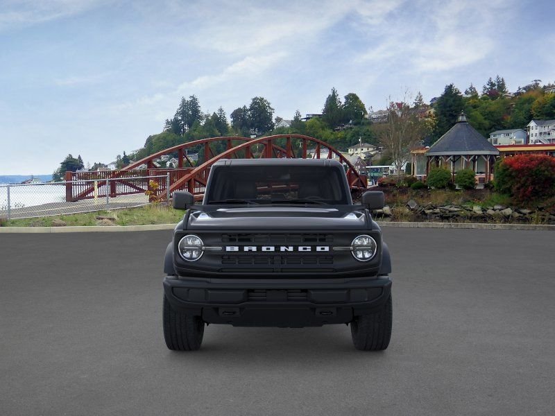2025 Ford Bronco 4-Door Base - Photo 8