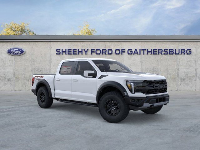 2025 Ford F-150 F-150 Raptor