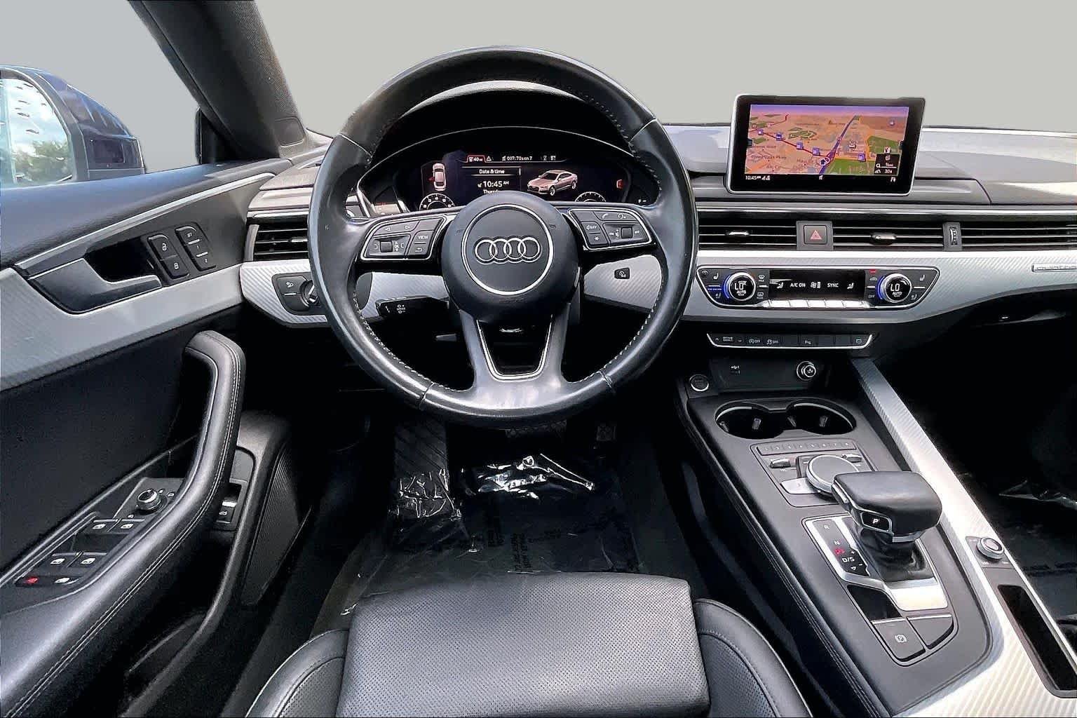 Pre-Owned 2019 Audi A5 Sportback Premium Plus