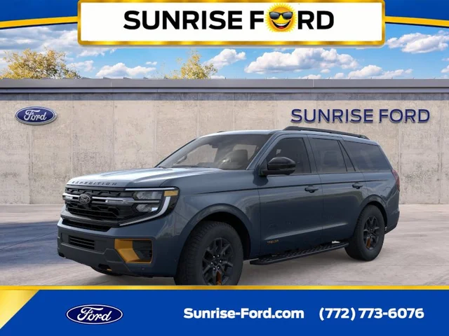 2026 Ford Expedition Tremor®