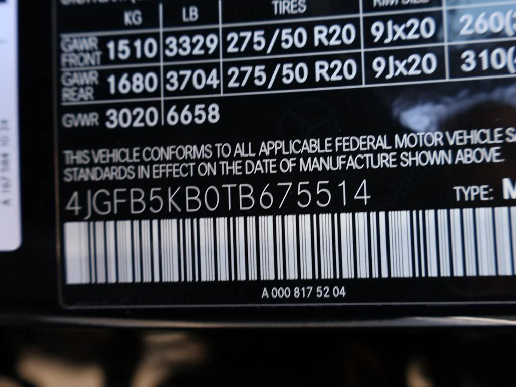 New 2026 Obsidian Black Metallic Mercedes-Benz GLE 450 image 40