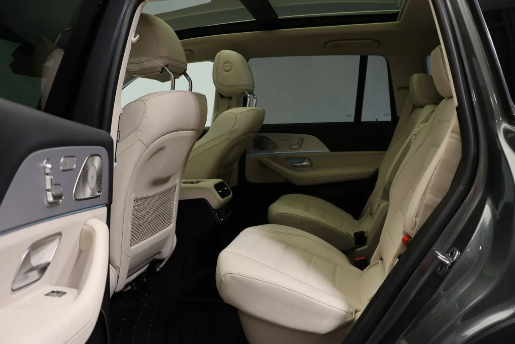 Certified Used 2023 Gray Mercedes-Benz GLS 450 image 44