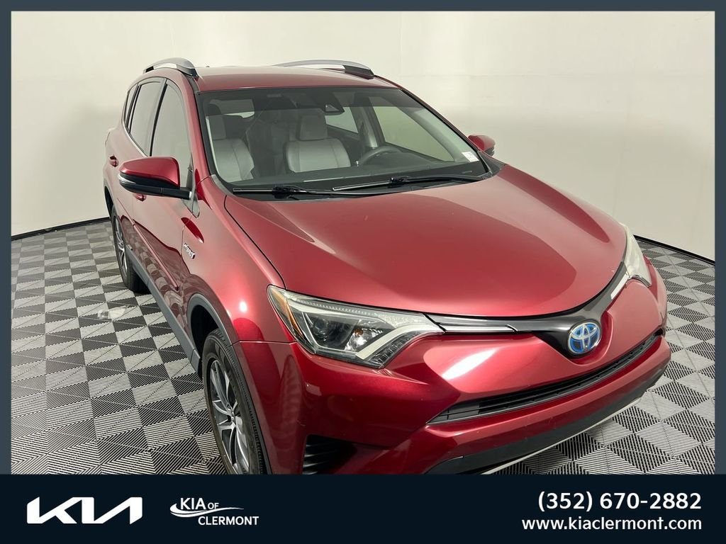 2018 Toyota RAV4