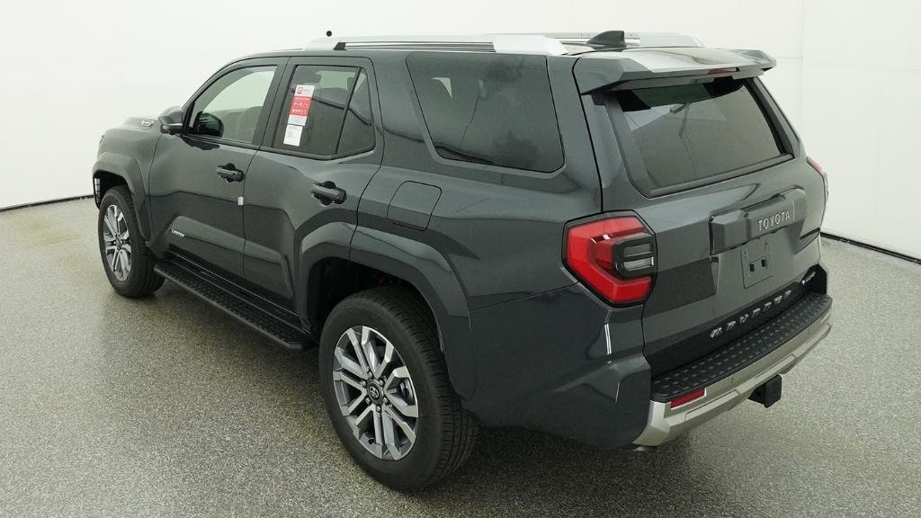 2026 Toyota 4Runner Limited - Photo 36