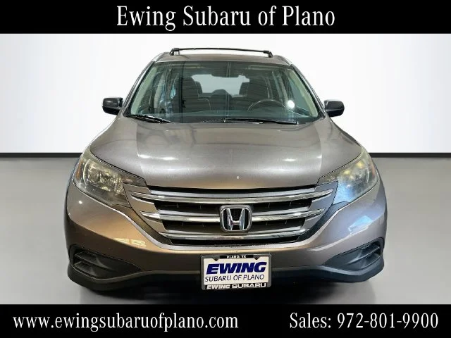 2012 Honda CR-V 2