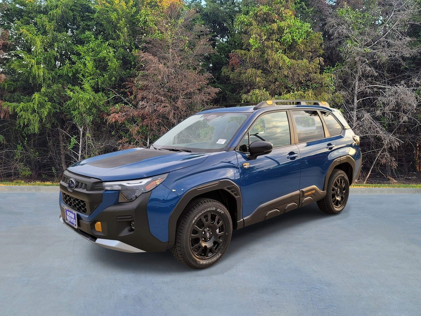 2026 Subaru Forester Wilderness's photo