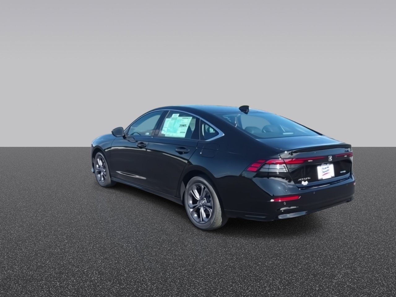 New 2026 Crystal Black Pearl Honda EX-L Hybrid image 6