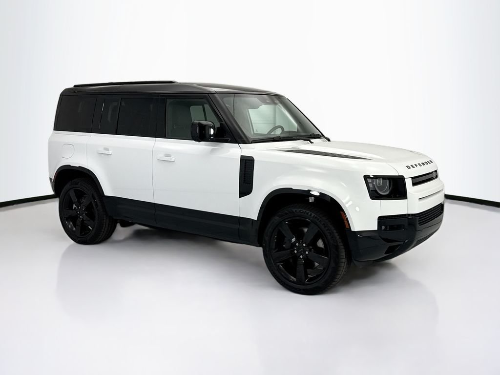 New 2026 Fuji White LAND ROVER X-Dynamic SE image 3