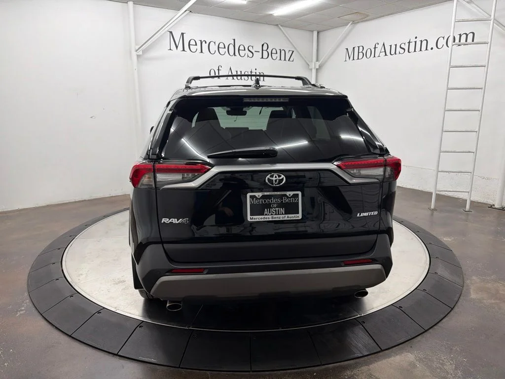 Used 2024 Black Toyota Limited image 6