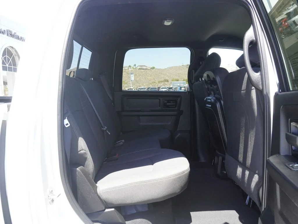 Certified Used 2024 White Ram Tradesman image 27