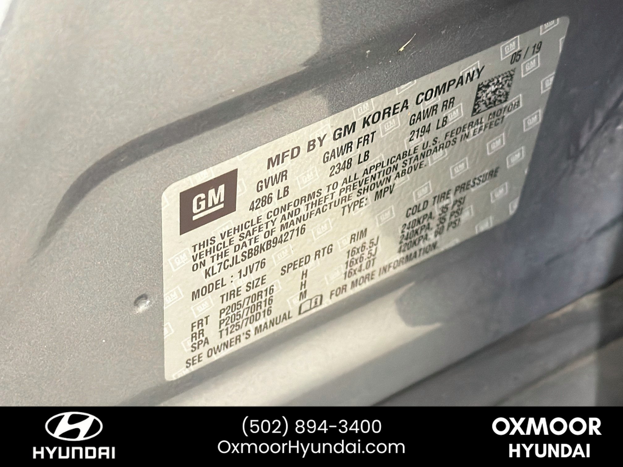 Used 2019 Satin Steel Metallic Chevrolet LT image 29