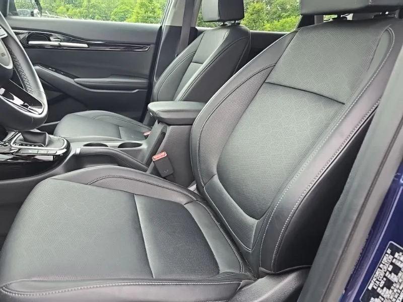 Used 2025 Blue Kia EX image 11