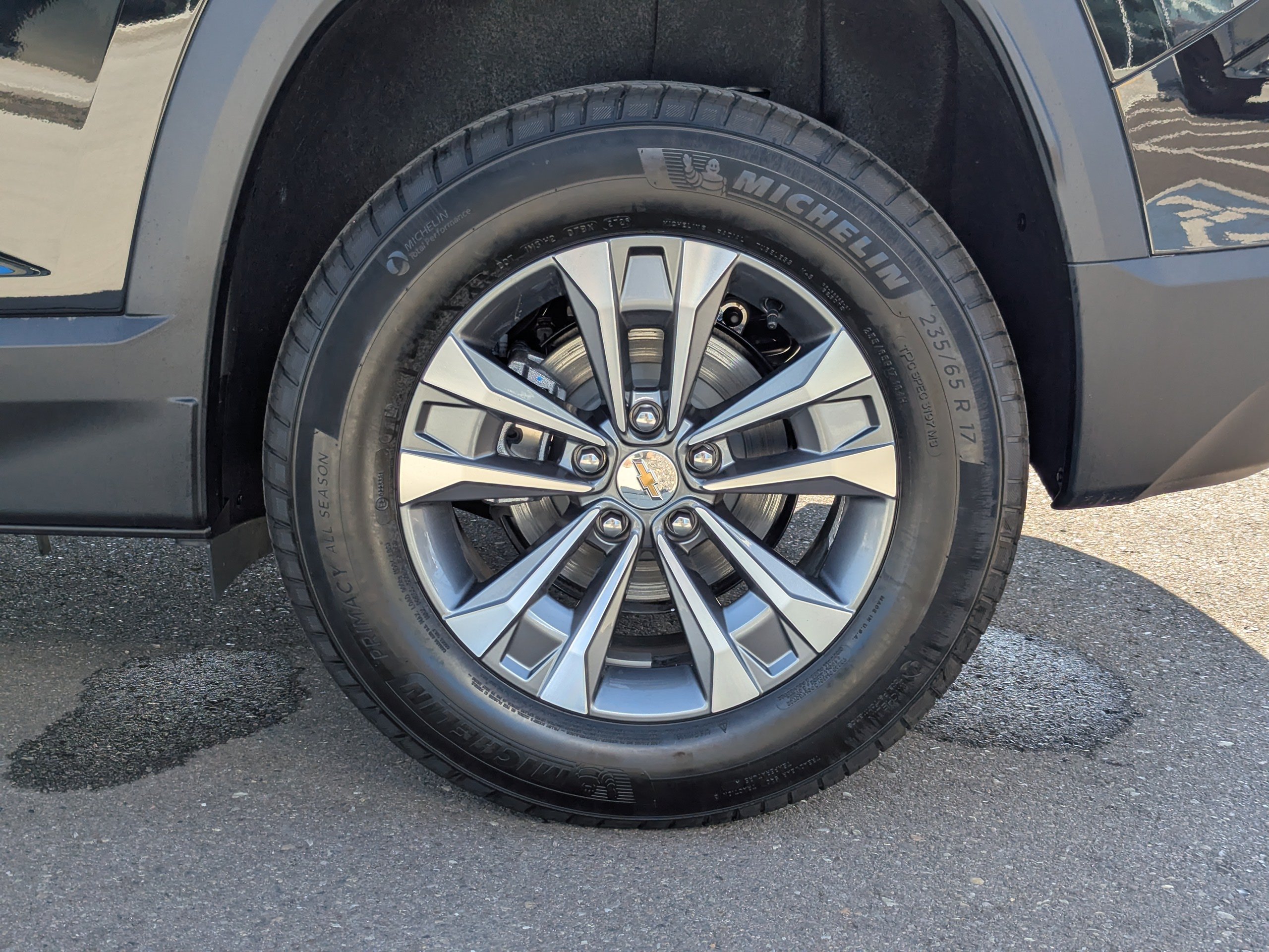 2027 Chevrolet Equinox LT - Photo 49