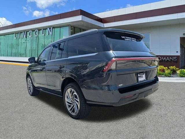 New 2026 Blue Lincoln Reserve image 5